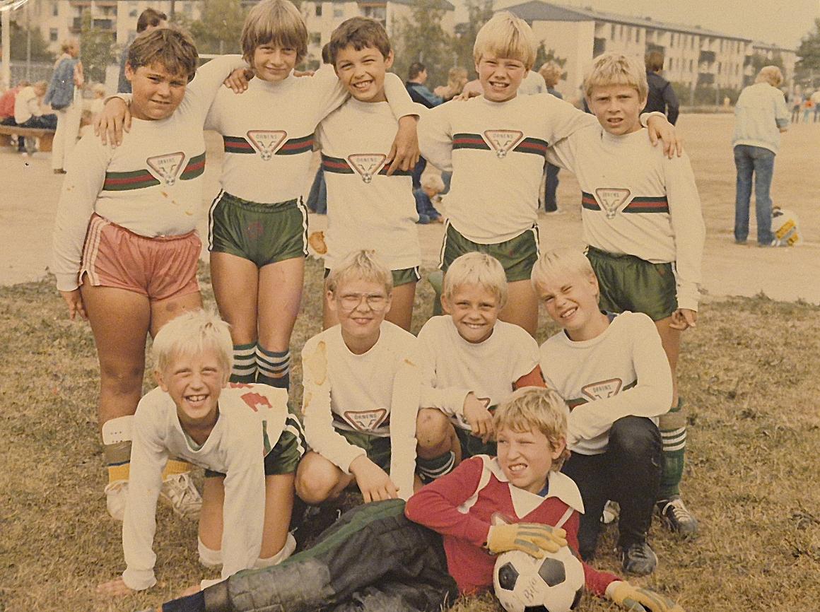 ÖRNEN CUP 1981-1984. TACK Robert Andersson! 